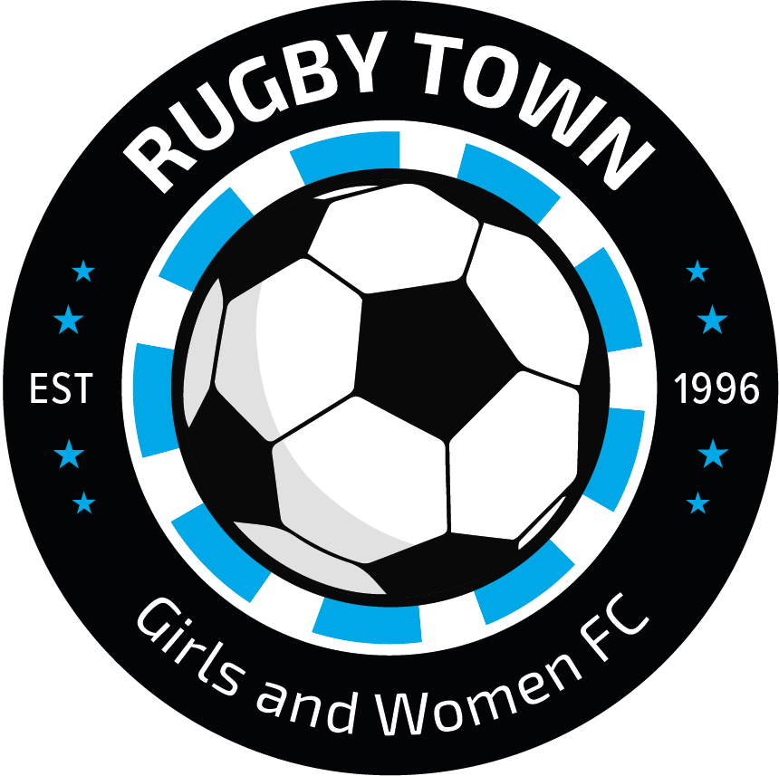 Rugby Town Girls & Women FC crest
